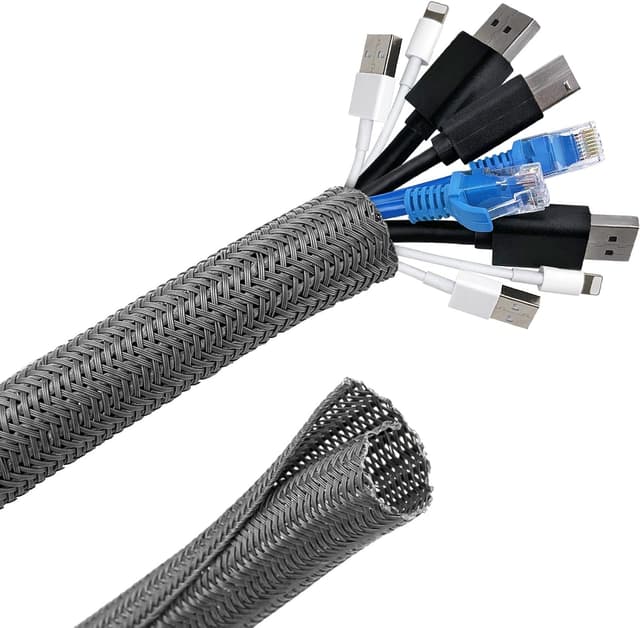 Thumbnail 6 de Palazen Kabelschlauch 3 m für 12 bis 20 mm