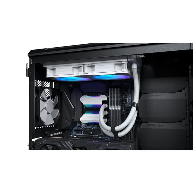 Detalle 2 de Phanteks Glacier One 240MP AIO 240 mm — refrigeración líquida