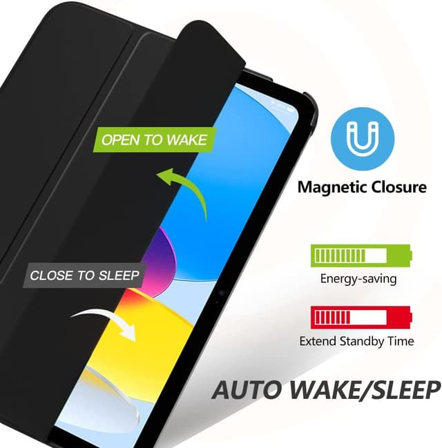 Detalle 2 de MoKo iPad 11th Gen Case ⚙