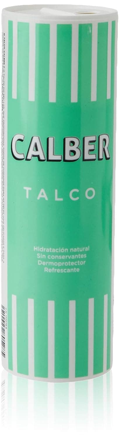 Imagen de Calber Talkum Dermoprotektor 200 g en OfertitasTOP