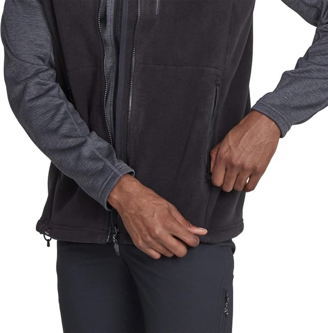 Detalle de Berghaus Prism Interactive fleece jacket