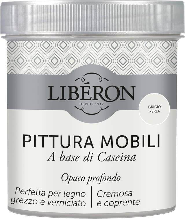 Thumbnail 6 de Azzurro Isola Libéron Pittura mobili 0,5 L