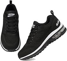 Detalle de Air cushion running trainers for men