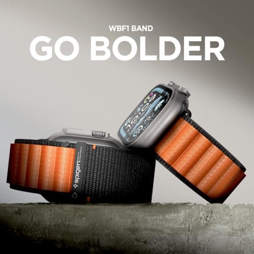 Thumbnail 2 de Spigen Correa de Tela con Gancho para Apple Watch