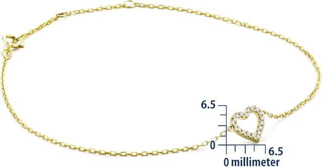 Thumbnail 2 de Miore Pulsera oro 9 k con diamante 💍