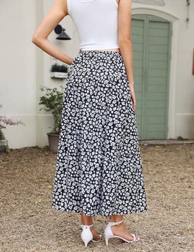 Thumbnail 4 de Zeagoo jupe longue taille haute S à XXL ⚙