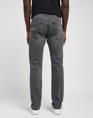 Thumbnail 2 de Lee Slim Fit Mvp Jeans Gris 32W/36L