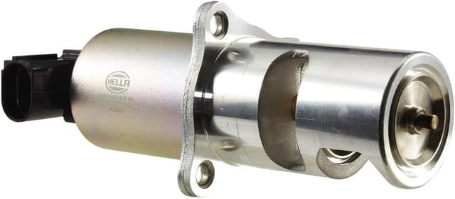 Detalle de Vanne EGR Hella 6NU 010 171-551 (électronique, 5 pôles) avec joint d’étanchéité