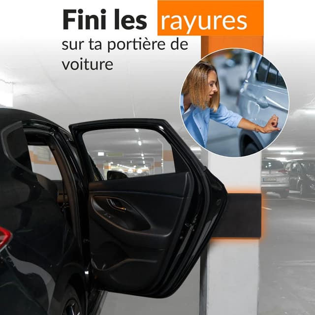 Thumbnail 3 de Upgrade4cars Mousse Protection Garage 40×20×2 cm