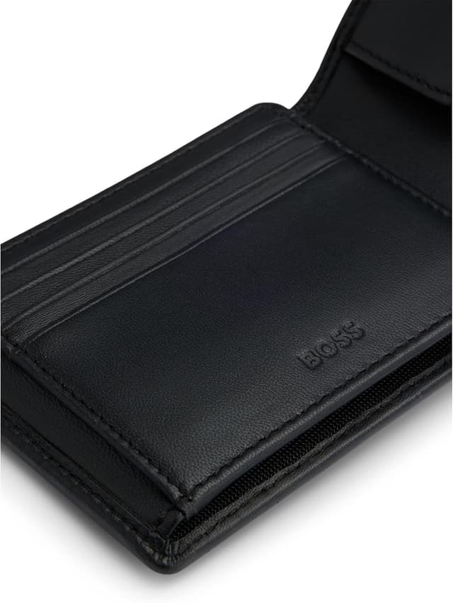 Detalle 2 de Hugo Boss Cartera Arezzo para Hombre