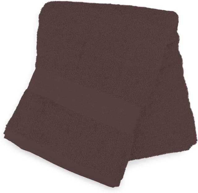 Thumbnail 6 de Soleil d'ocre Lagune serviette de toilette 50x90 cm