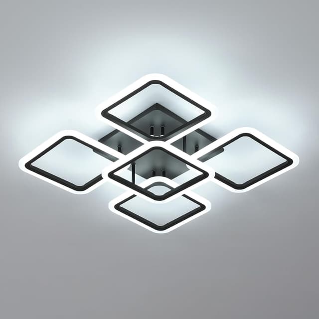 Detalle 2 de Comely Plafón LED Techo 70W 7000LM