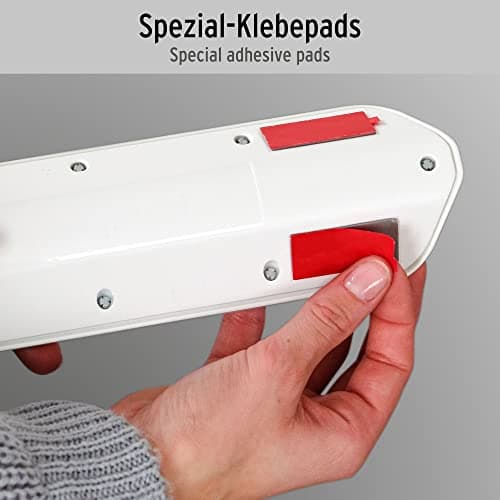 Thumbnail 3 de brennenstuhl® Regleta Esquina 4 Tomas con Carga USB ⚡