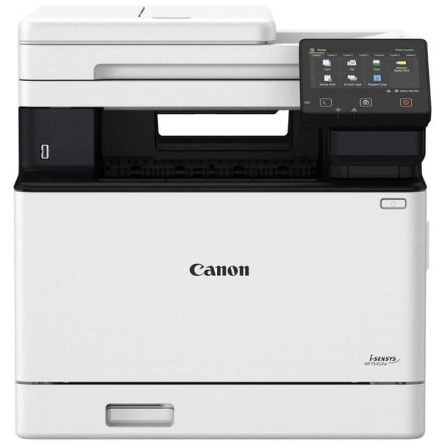 Detalle 2 de Canon i-SENSYS MF754Cdw: impresora multifunción láser color WiFi con dúplex