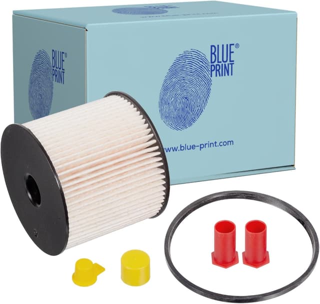 Detalle de Blue Print ADK82324 filtre à carburant avec joint d’étanchéité (cartouche filtrante)