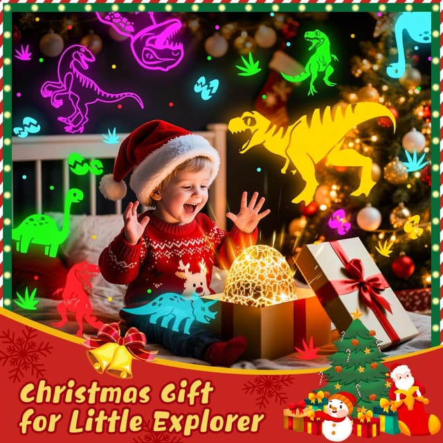 Thumbnail 6 de Staryou Nachtlicht Sternenhimmel Projektor 31 Farben