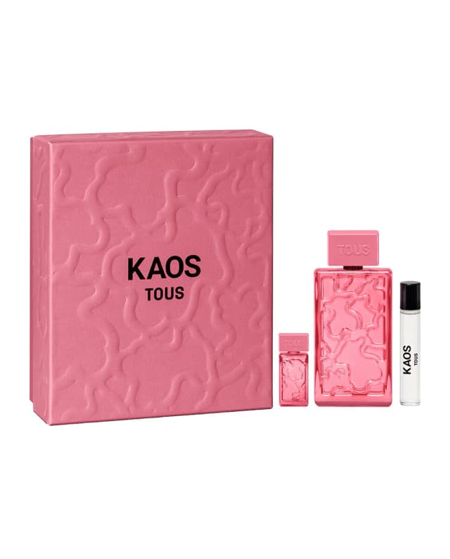 Detalle de Tous Estuche Regalo Kaos con eau de parfum
