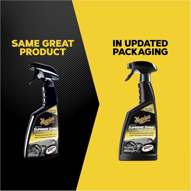 Detalle de MEGUIAR’S G4016 Supreme Shine : lustrant pour une finition plus brillante