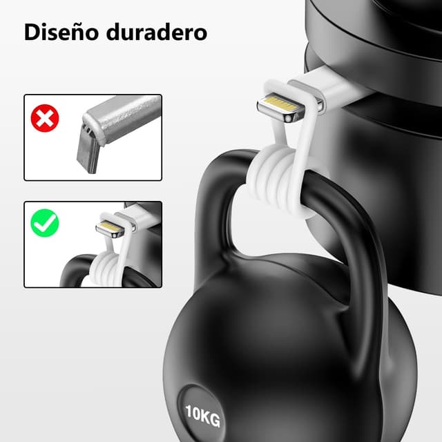 Thumbnail 5 de Bamkey 4 in 2 Multi Fast Charger for Apple Watch