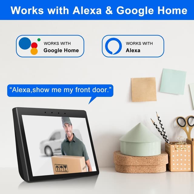 Thumbnail 4 de KAMEP Wireless Video Doorbell 2K HD