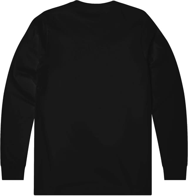 Detalle de FOCO NFL Men’s Team Primary Logo Long Sleeve T-Shirt (Officially Licensed)