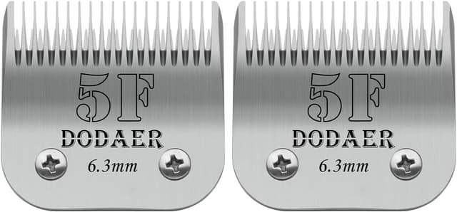 Thumbnail 6 de 40# Lama staccabili per cani Heiniger Andis