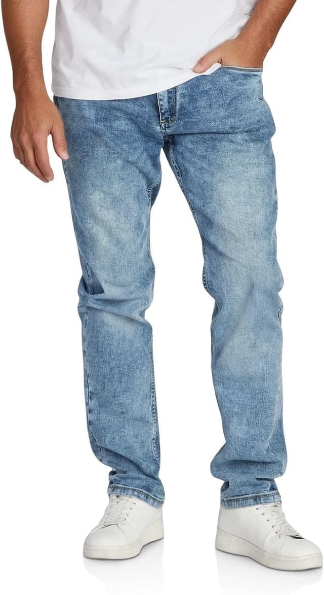 Thumbnail 5 de Riverso RIVChris Straight Fit Jeanshose