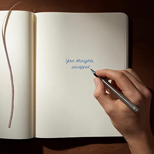 Detalle 2 de Parker Jotter Pluma Estilográfica Azul Real en Estuche