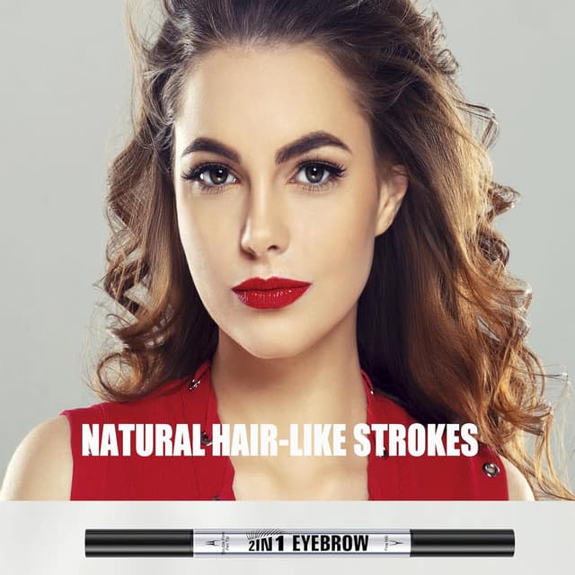 Thumbnail 6 de Crayon sourcil YZ&YL, tenue waterproof