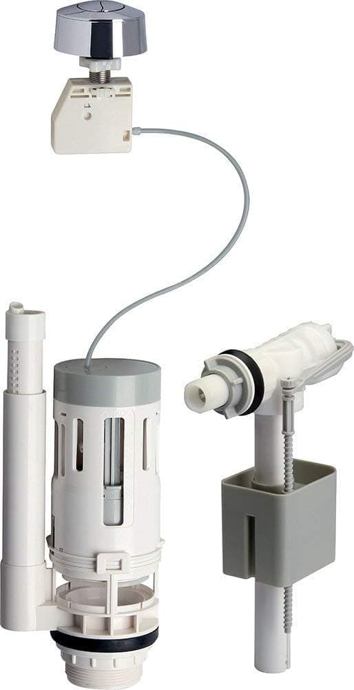 Imagen de Edouard Rousseau Ensemble double débit chasse d'eau en OfertitasTOP