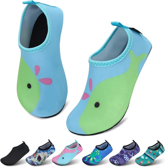 Detalle de SAGUARO Enfant chaussons antidérapants Pantoufles de maison GR.20-35