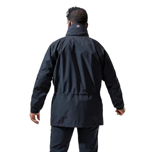 Thumbnail 6 de Berghaus 421016BP6 Chaqueta Impermeable para Hombre 🧥 Negra XL