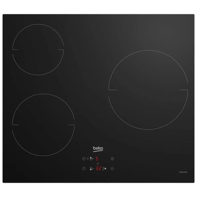 Thumbnail 1 de Beko BBSE12340XD Pack Horno Multifunción y Placa Inducción 🔥