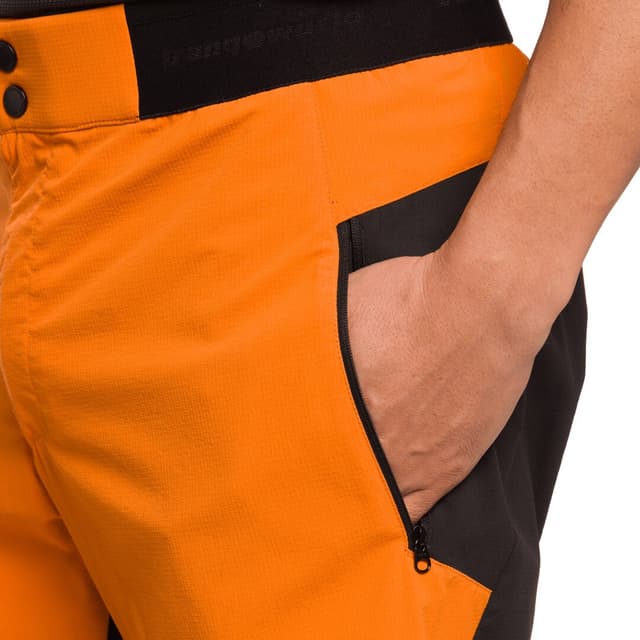 Thumbnail 6 de Trangoworld Hornavan pantalón corto trekking UV+30 85% Poliamida