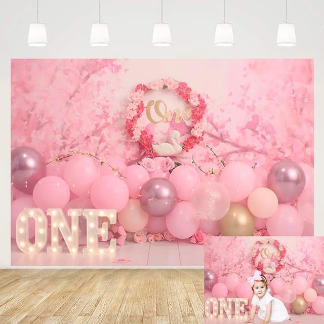 Imagen de MEHOFOND 7x5ft Birthday Photo Backdrop en OfertitasTOP