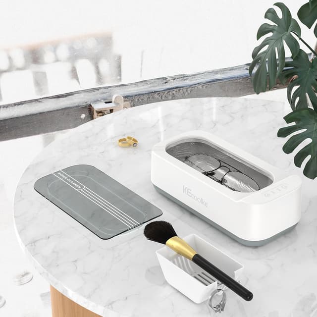 Thumbnail 4 de KECOOLKE Sonic Cleaner 400 ml 48.000 Hz