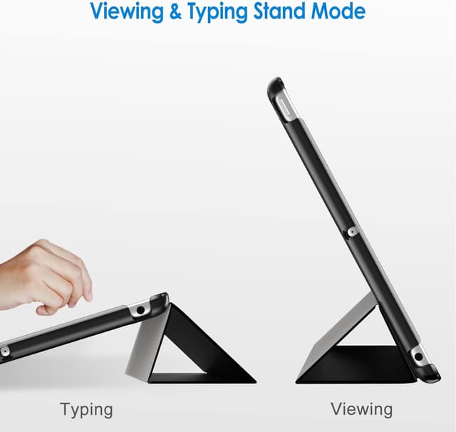 Thumbnail 4 de JETech Case for iPad 9.7-Inch Smart Cover