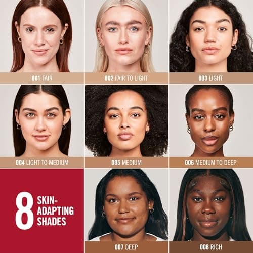 Thumbnail 6 de Rimmel London Multitasker Better Than Filters 30 ml — Tono Fair Light 002 💄