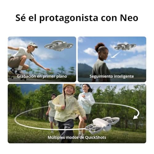 Detalle 2 de DJI Pack Neo Vuela Más