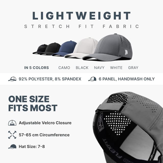 Detalle 2 de University of Arizona Branded Bills NCAA Curved Performance Mascot College Collection Cap (Low Crown)