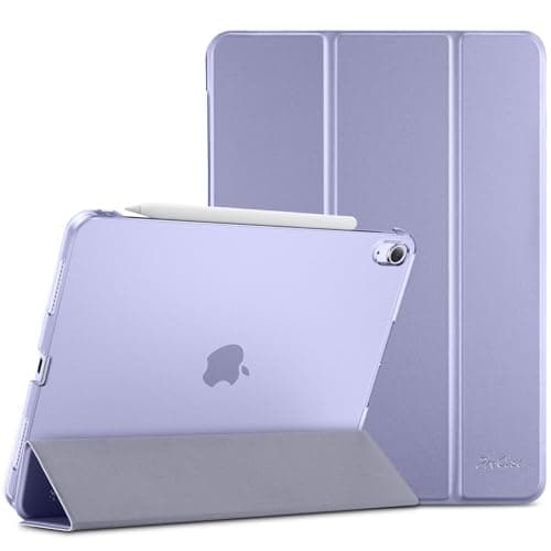 Detalle de ProCase Funda para iPad Air 11" 10,9" púrpura
