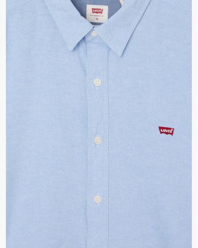 Thumbnail 4 de Levi's Long-Sleeve Slim Camisa Allure L 👕