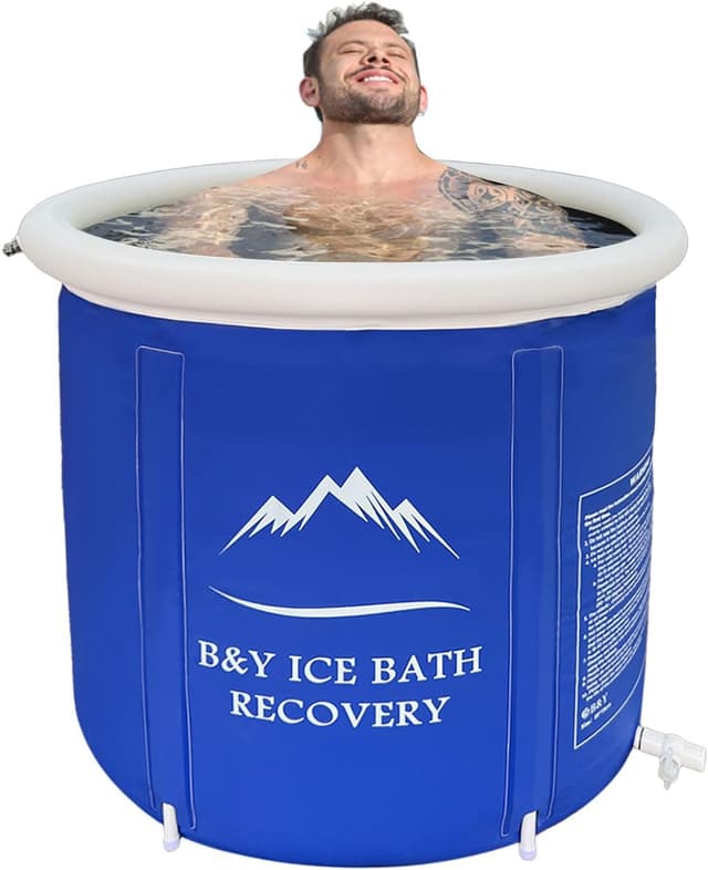 Imagen de B&Y vasca pieghevole 377 l per adulti en OfertitasTOP