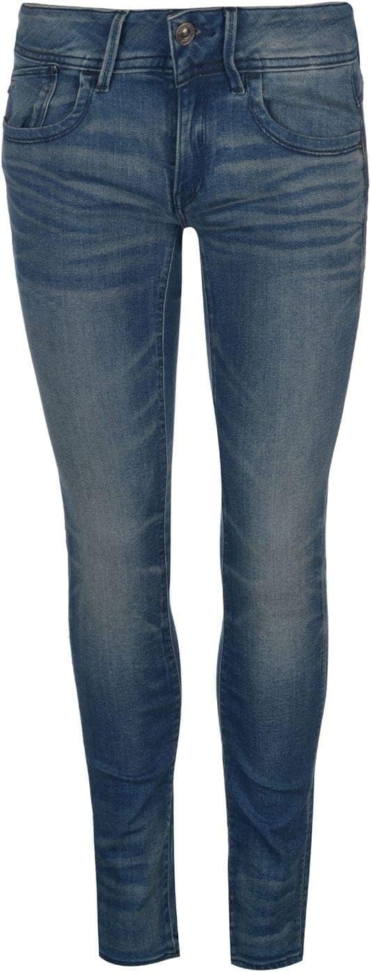 Imagen de G-Star Core Lynn Mid Rise Skinny Jeans en OfertitasTOP