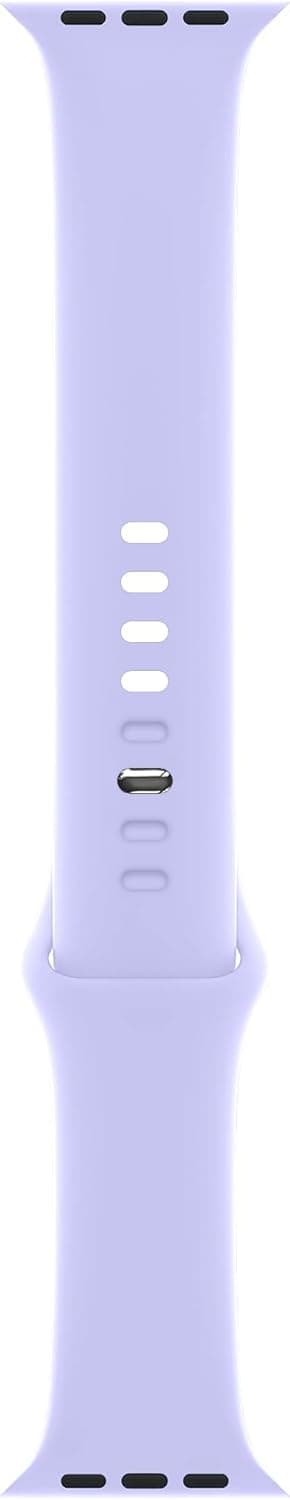 Detalle de Cinturino sport in silicone DONEGANI C1 per Apple Watch (40/42/44/45/46/49 mm)