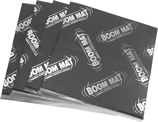 Thumbnail 5 de Design Engineering Boom Mat 12.5" x 24" 2mm sound deadening (Pack of 20)