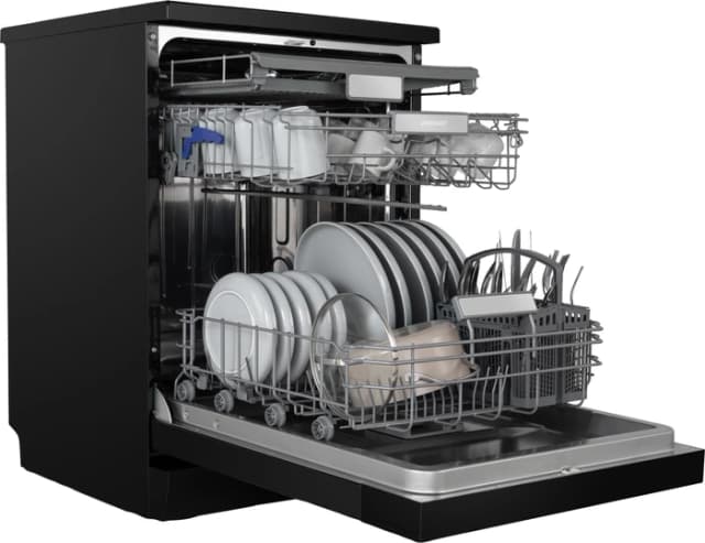 Thumbnail 13 de Veripart VPDW42CB Spülmaschine