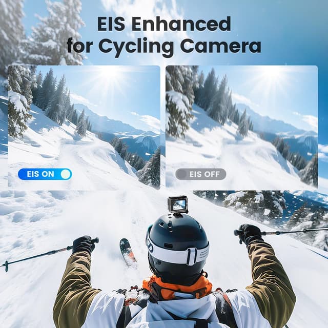 Thumbnail 5 de TIMNUT 4K60FPS Action Cam