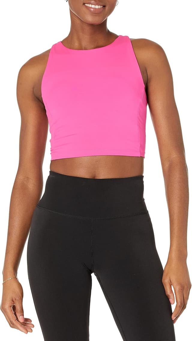 Thumbnail 1 de Amazon Essentials Active Sculpt High Neck Sports Bra