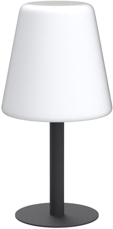Detalle de Smartwares OSL-50012 Lampe de table solaire sans fil à lumière blanche chaude, intensité variable